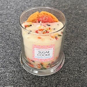 Candlelit Desserts Sugar Cookie Scented Candle
